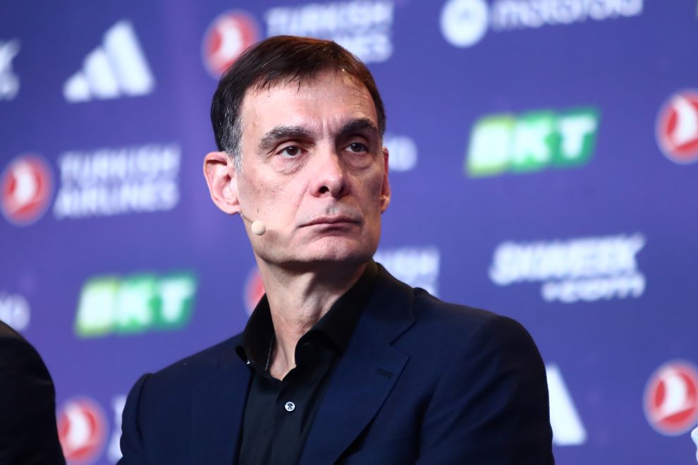 «Να δείξουμε συμπαγείς ανεξάρτητα από τις απουσίες» είπε ο Μπαρτζώκας για Γουόκαπ και Ντόρσεϊ που θα λείψουν με Μπασκόνια και Ρεάλ