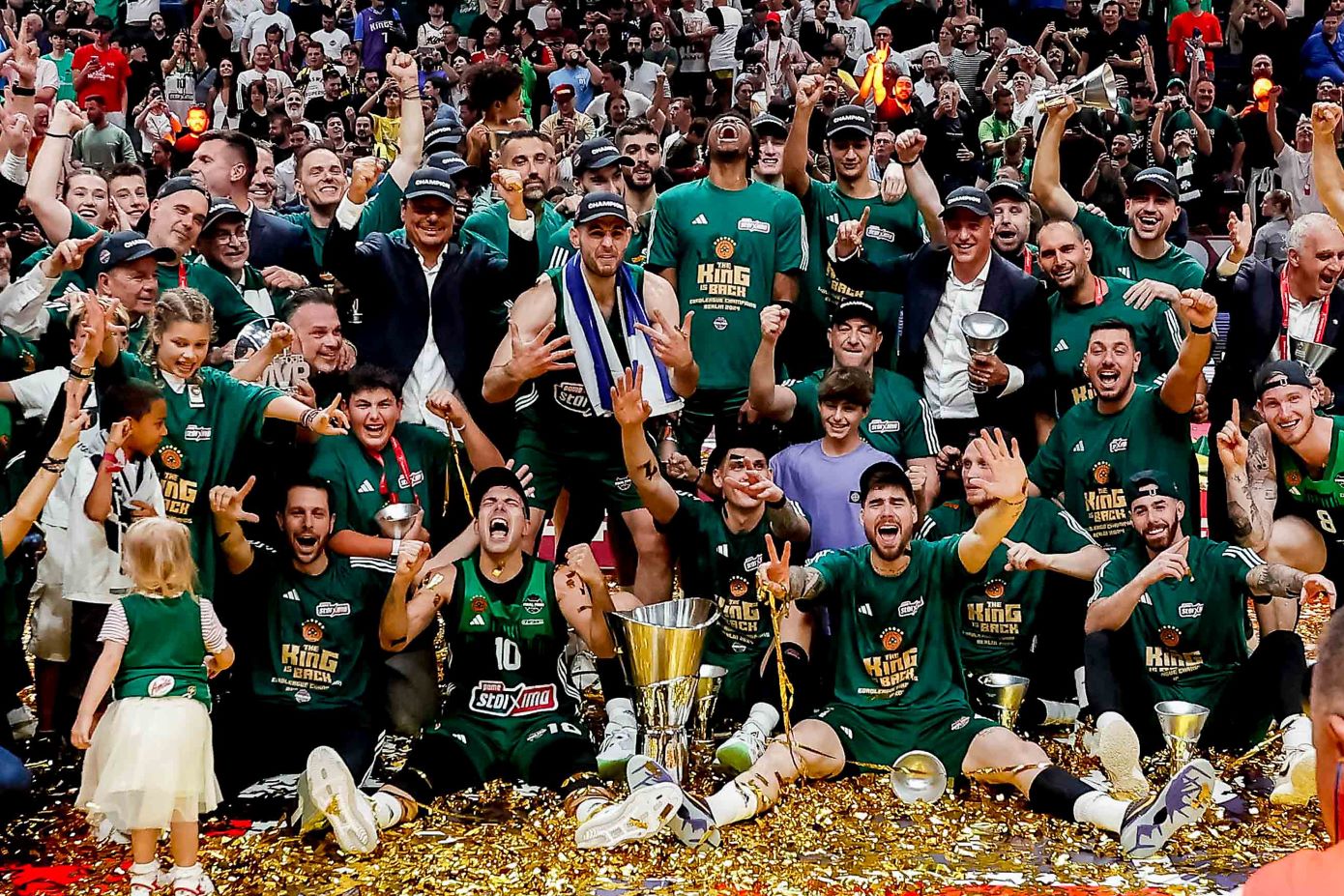 Οικονομική υπέρβαση Γιαννακόπουλου για NBAer &#8211; Μεγάλη ανακοίνωση σε λίγες ώρες!