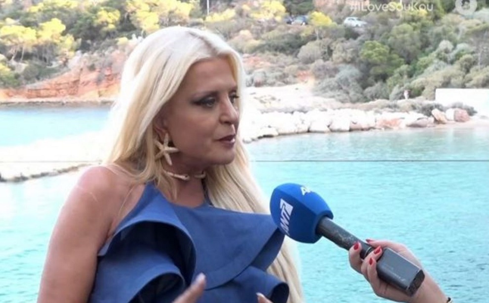 Η Μαρίνα Πατούλη άλλαξε το όνομά της – Δεν αποδέχεται τον όρο non-binary