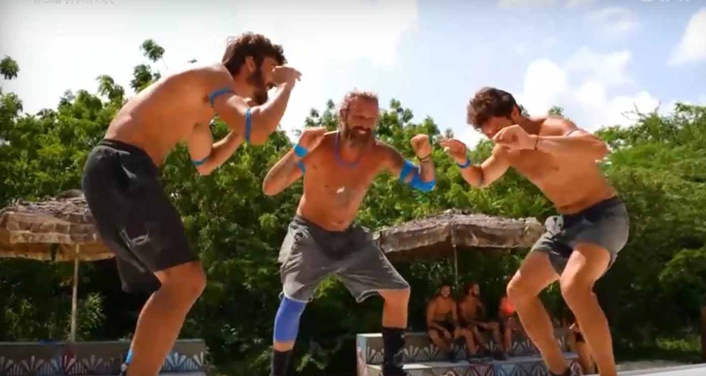 Νέοι κανόνες στο Survivor – Δεν αποχώρησε κανείς παίκτης με την Δώρα να παραμένει υποψήφια