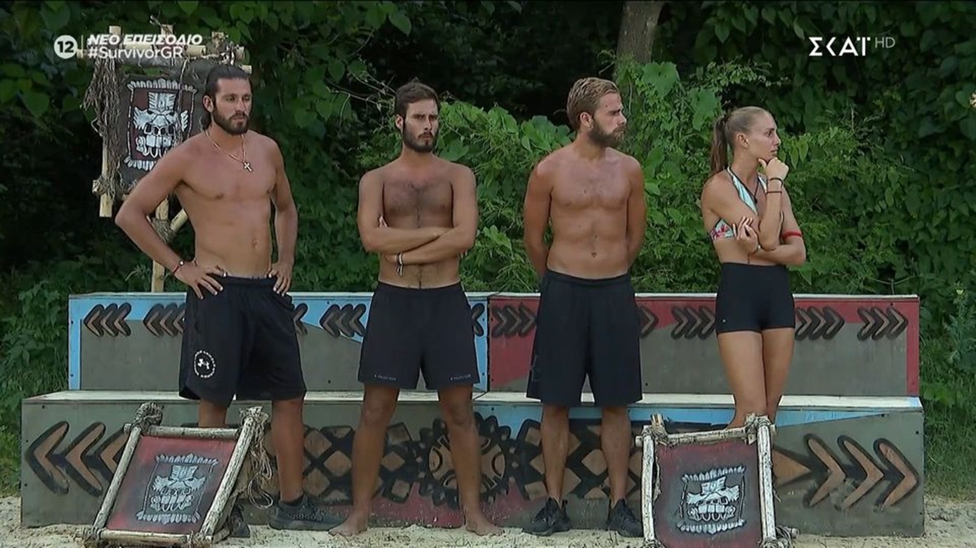 Κλάματα, απογοήτευση και τραυματισμοί στο Survivor – O δεύτερος υποψήφιος για αποχώρηση