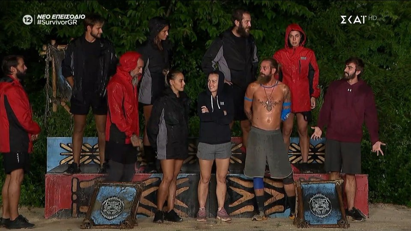 Συνεχίστηκε ο χαμός στο Survivor με νεύρα – Έκπληξη η τρίτη υποψηφιότητα