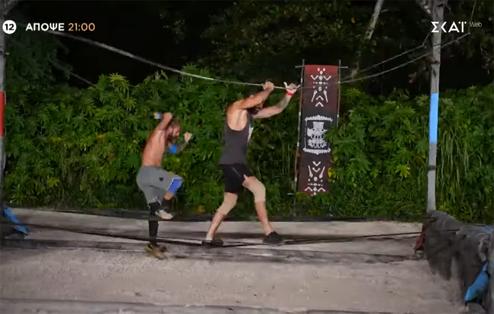 Survivor &#8211; Spoiler: Όλα κρίνονται στον πόντο &#8211; Ο τρίτος υποψήφιος προς αποχώρηση