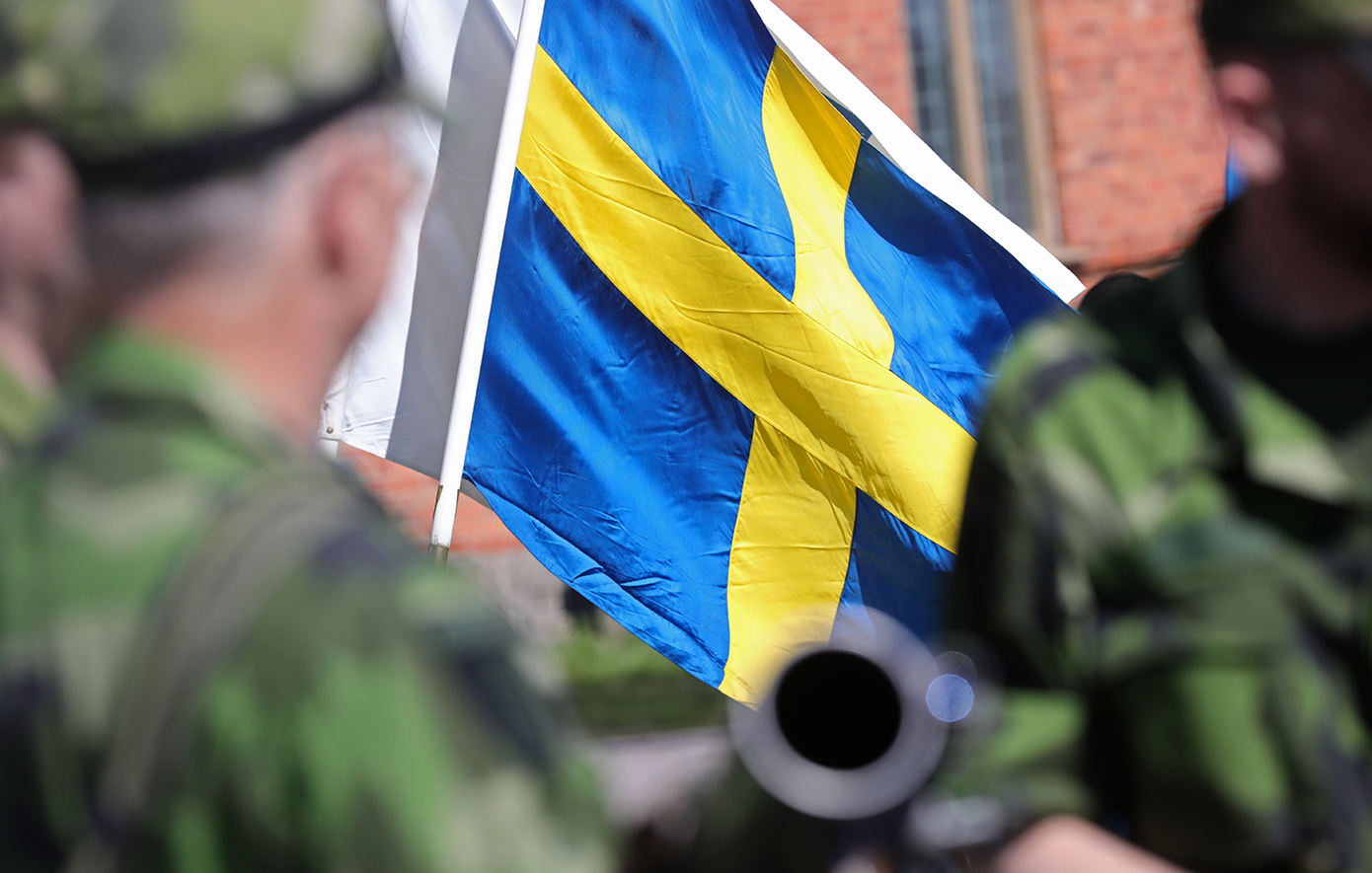Η Σουηδία δημιουργεί «ελίτ» στρατό, μαθαίνοντας από την εποχή που ήταν αυτοκρατορία