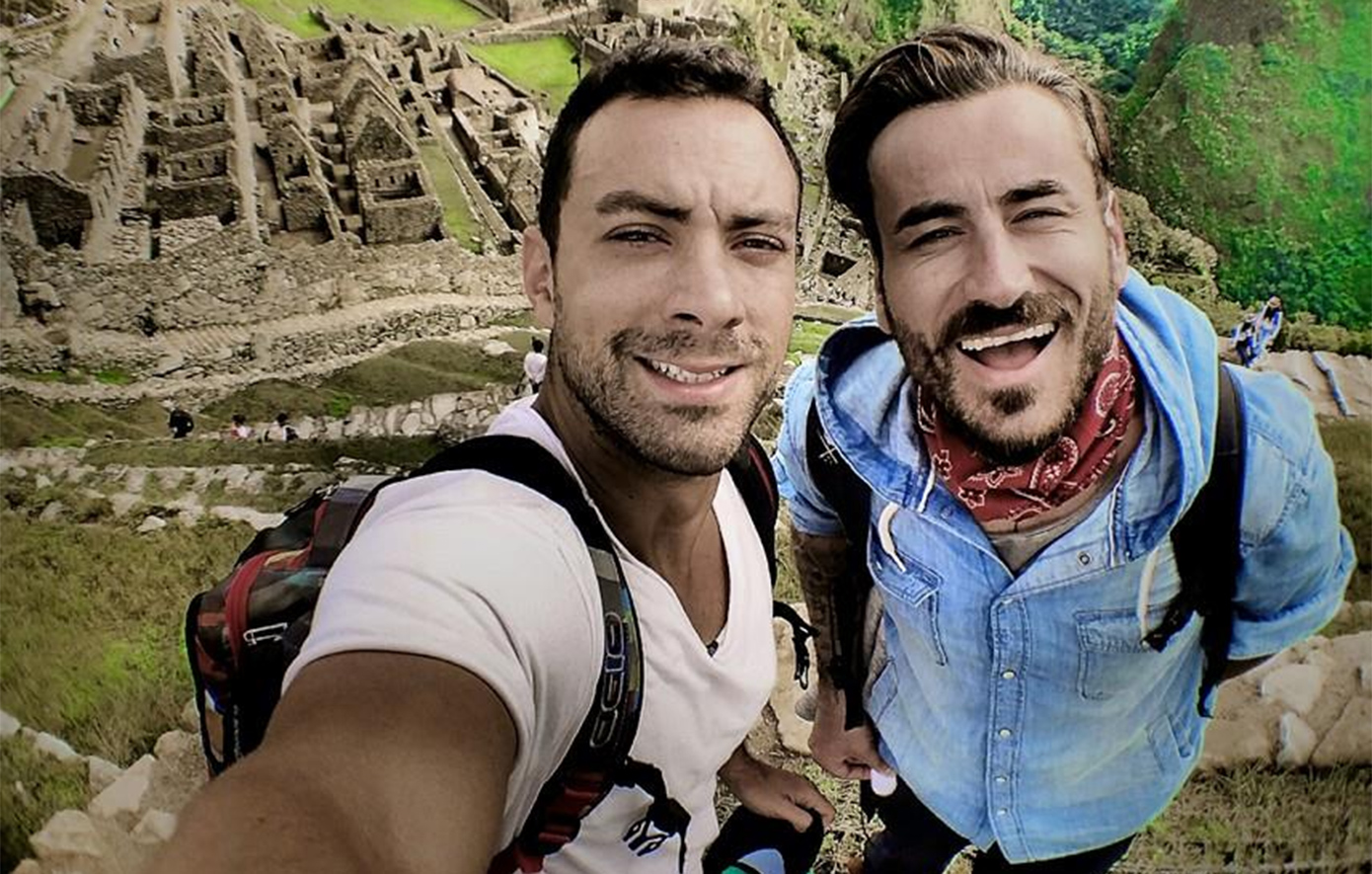 Το «World Party» επιστρέφει – Ξανά μαζί Σάκης Τανιμανίδης και Γιώργος Μαυρίδης