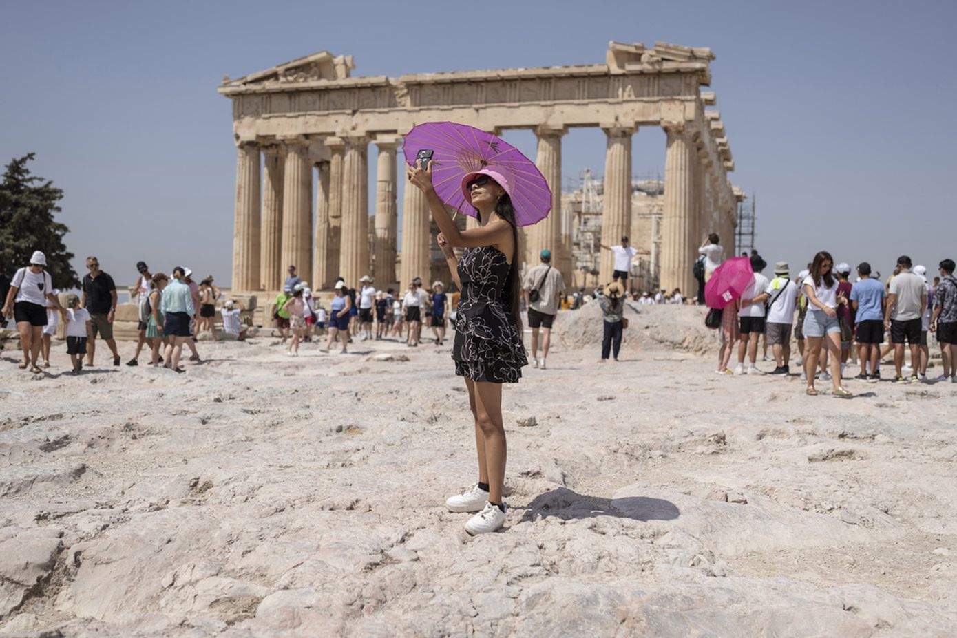 Τι ζητούν Γερμανοί, Άγγλοι, Γάλλοι και Ισπανοί από τις διακοπές τους στην Ελλάδα; &#8211; Ποιοι θέλουν χαλάρωση, ποιοι αναζητούν νέες εμπειρίες