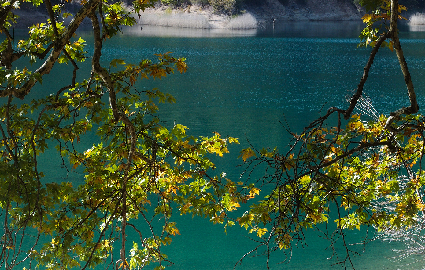 Λίμνη Τσιβλού Λίμνη Τσιβλού