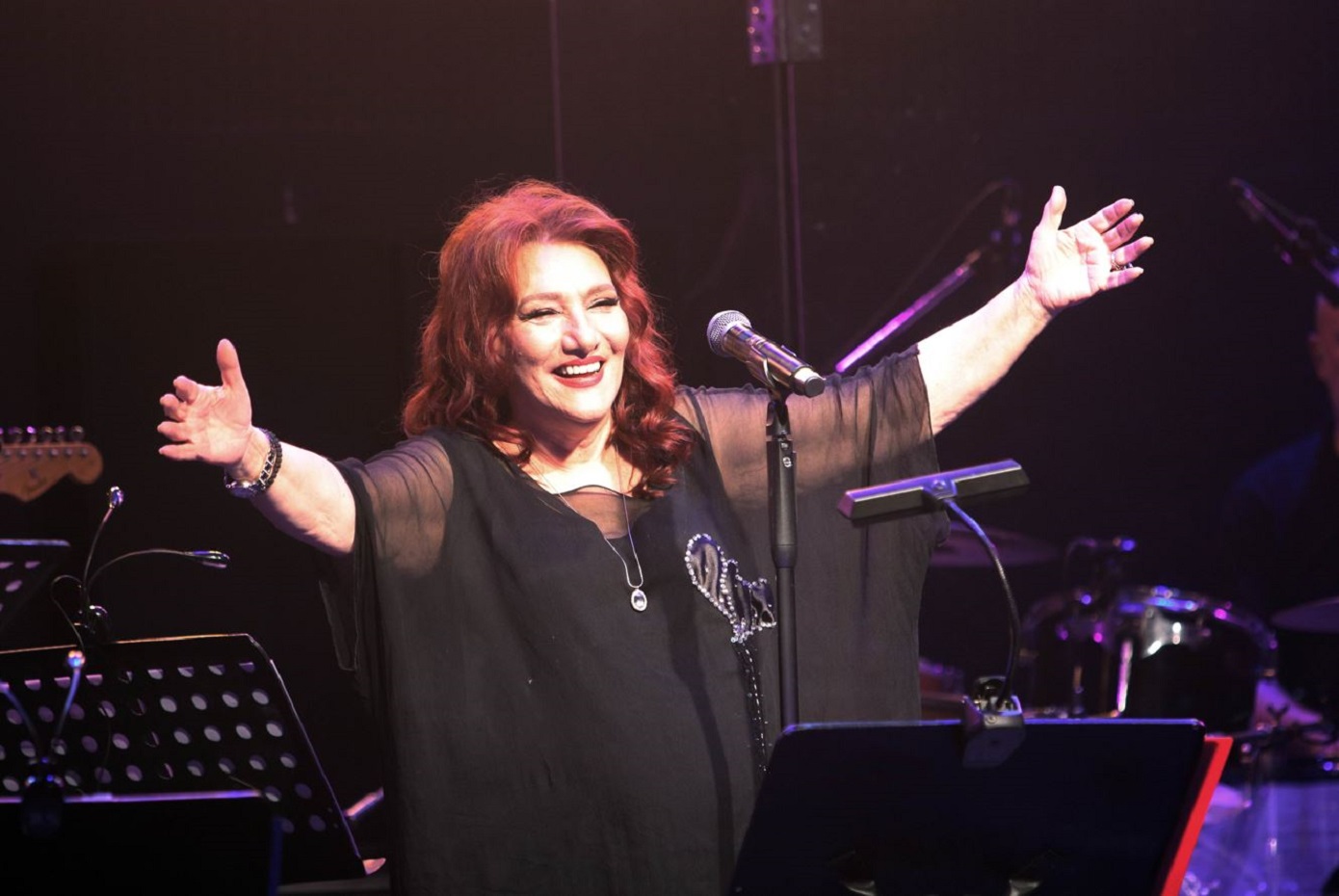 Η Ελένη Βιτάλη ακύρωσε συναυλία στο Ισραήλ και στη θέση της θα πάει η Πίτσα Παπαδοπούλου – Οργή από ισραηλινό τραγουδιστή