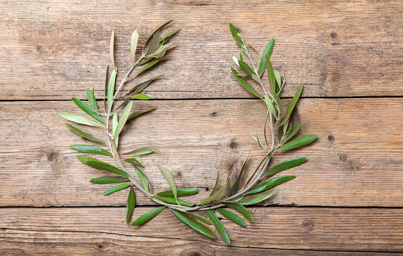 Στεφάνι ελιάς Στεφάνι ελιάς