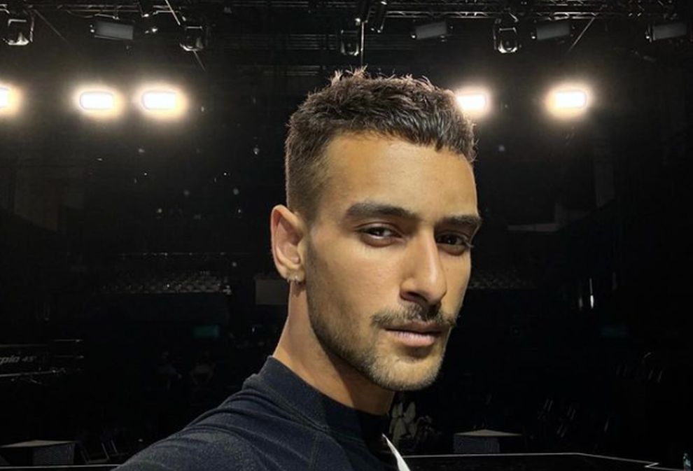 «Συγγνώμη, παρεξήγηση» λέει ο χορευτής της Μαρίνας Σάττι μετά το σάλο που προκάλεσε η δήλωσή του