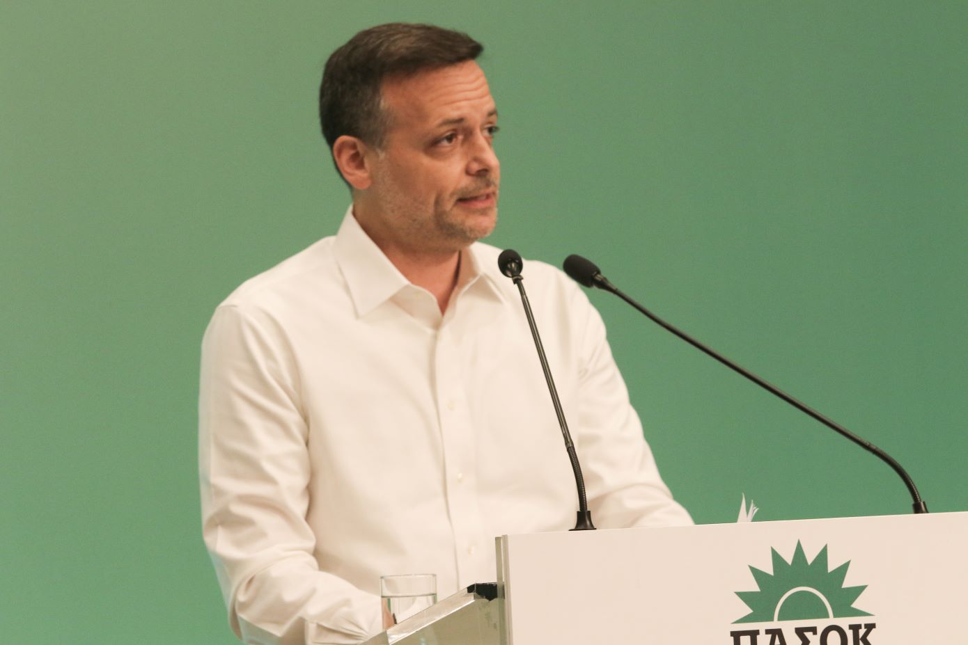 Χάρης Δούκας: Οι εκλογές δεν είναι kinder έκπληξη, λέω ξεκάθαρα ότι αποκλείω κάθε συνεργασία με τη ΝΔ