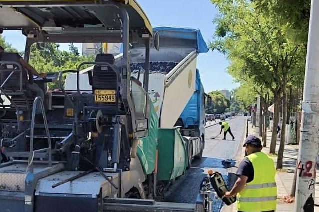 Αγγελούδης: Δίκαιο το αίτημα των πολιτών για αναβάθμιση του οδικού δικτύου της πόλης