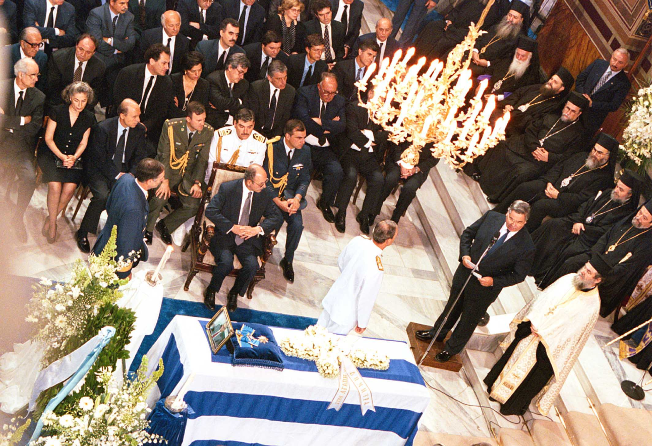 30 χρόνια από τον θάνατο του Ανδρέα Παπανδρέου - Ο ηγέτης που σφράγισε τη Μεταπολίτευση