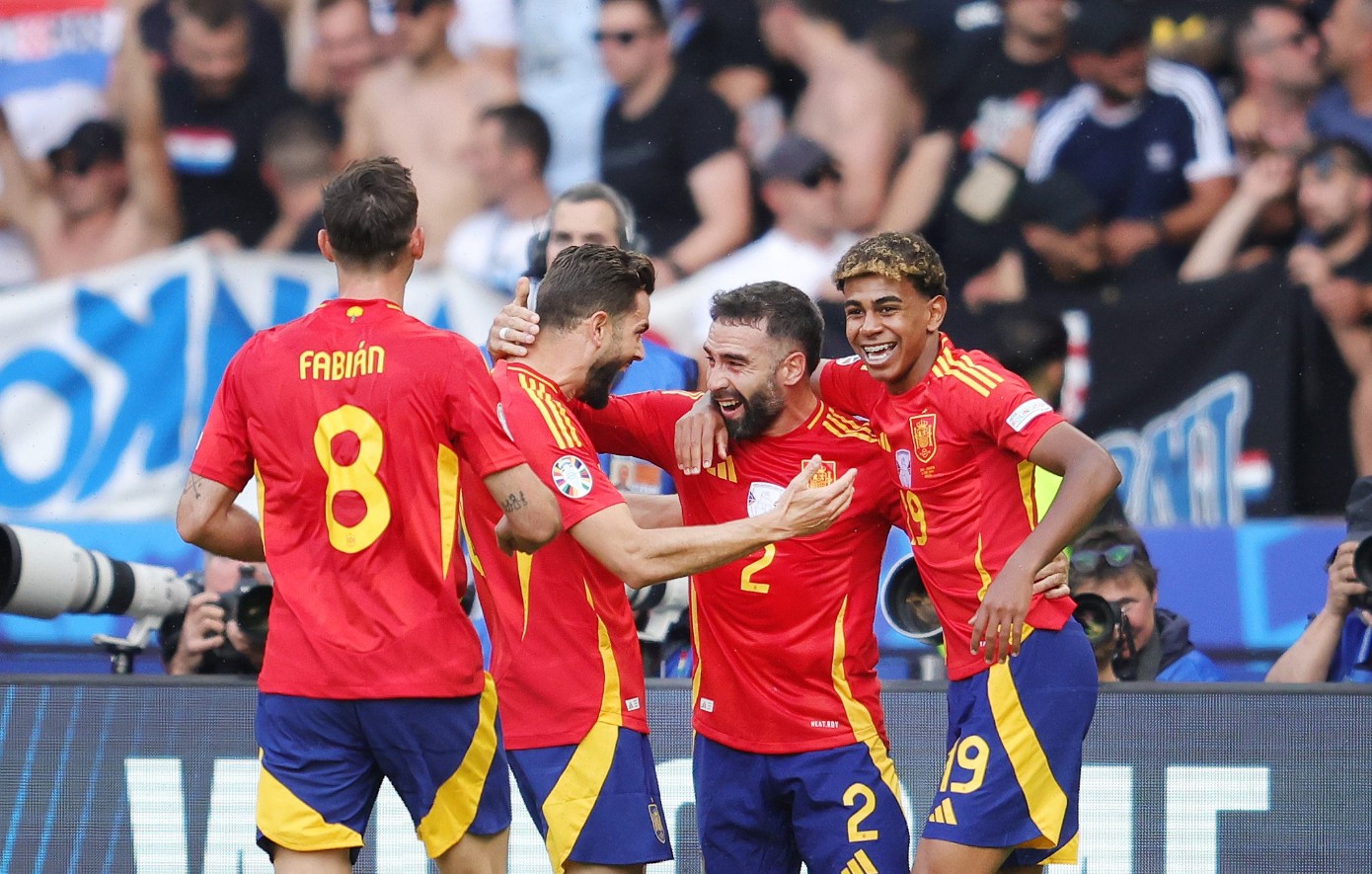 Euro 2024: Αυτά είναι τα ζευγάρια της φάσης των «16»