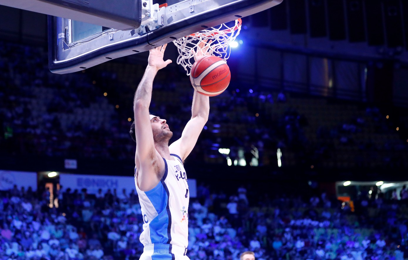 Ελλάδα &#8211; Μαυροβούνιο 86-57: Περίπατος στην πρεμιέρα του Ακρόπολις
