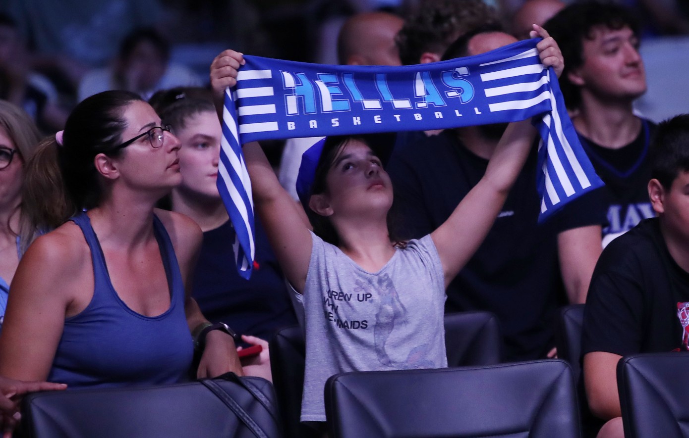 Τρέλα για Εθνική Ελλάδας και Ολυμπιακούς Αγώνες: Εξαφανίζονται τα εισιτήρια του Προολυμπιακού τουρνουά