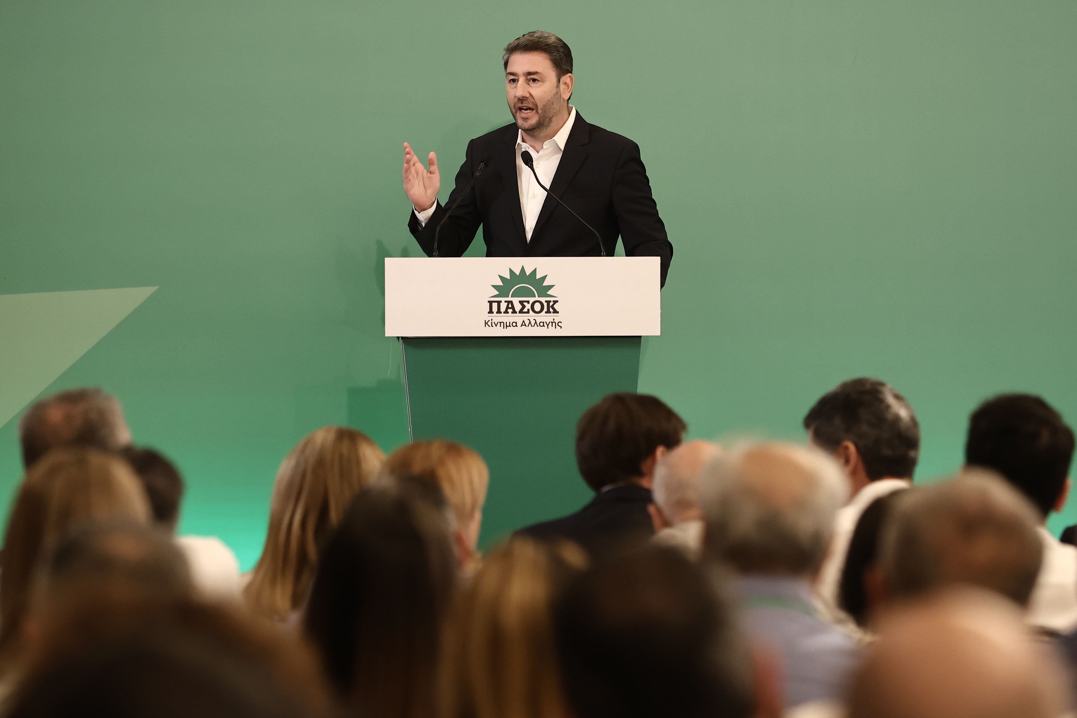 Ανδρουλάκης: Εκλογές στις 6 Οκτωβρίου &#8211; Δεν θα επιτρέψω να γίνει το ΠΑΣΟΚ συνιστώσα του ΣΥΡΙΖΑ