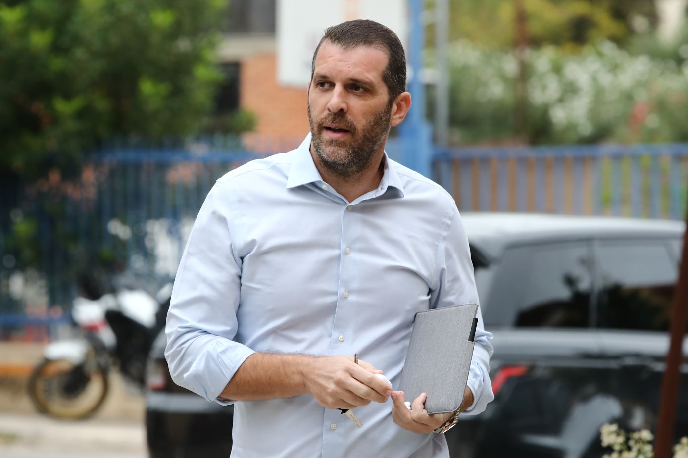 Παναθηναϊκός: Παραιτήθηκε ο Λεωνίδας Μπουτσικάρης απ&#8217; τη θέση του β&#8217; αντιπροέδρου