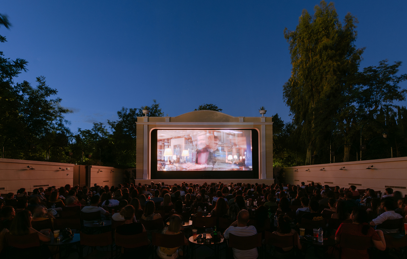 Η νέα εποχή του Αίγλη Cinema – Κινηματογραφική μαγεία για πάνω από έναν αιώνα