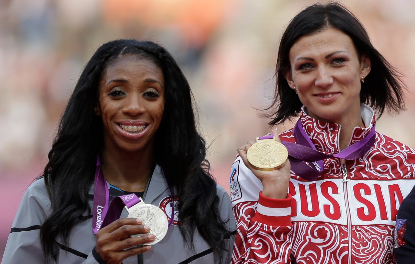 Ολυμπιακοί Αγώνες 2024: 10 αθλητές θα πάρουν μετάλλια που είχαν χάσει από ντοπαρισμένους αντιπάλους
