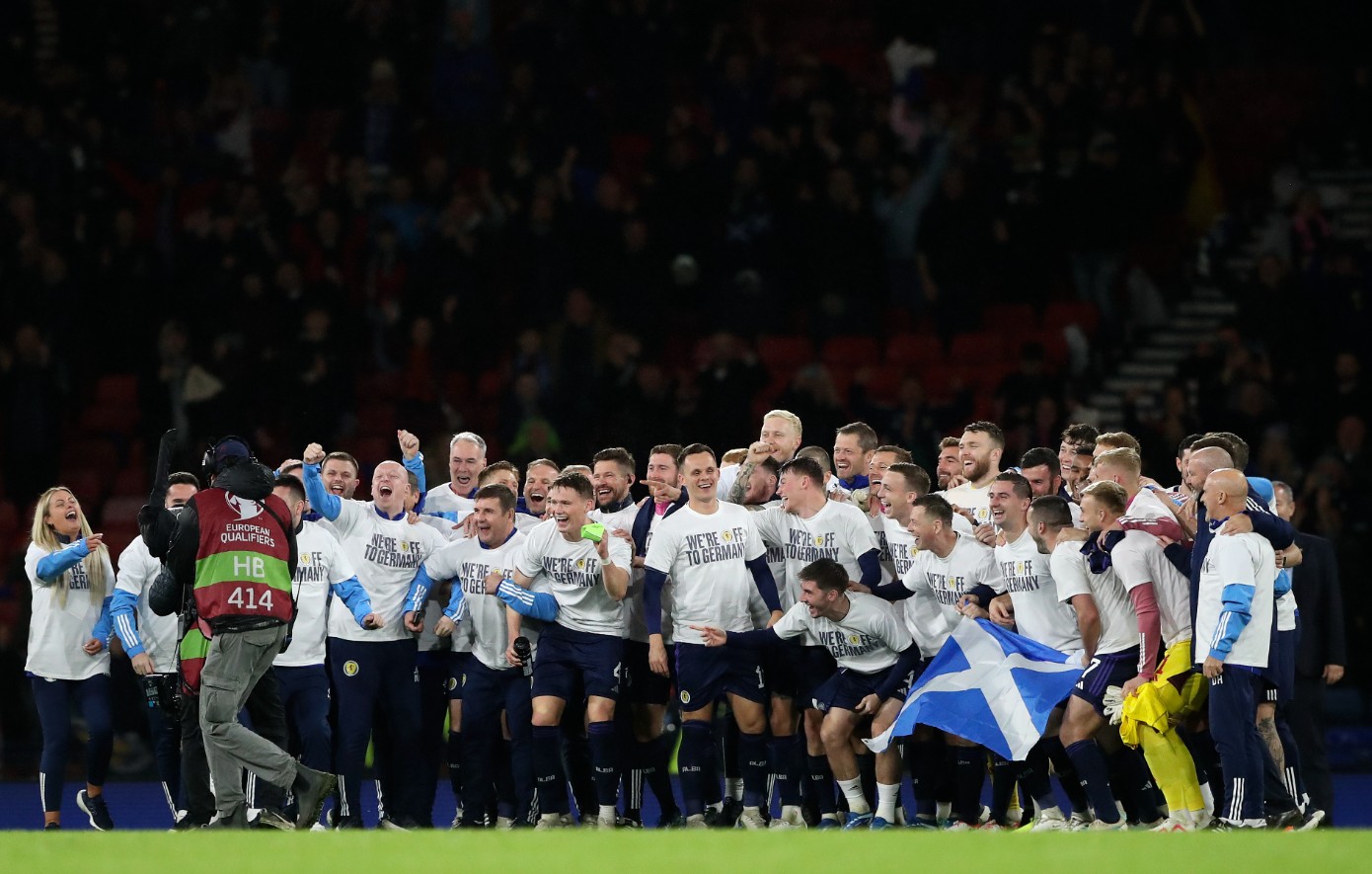 «No Scotland, No party» &#8211; Το τραγούδι για το Euro 2024 που έχει γίνει viral