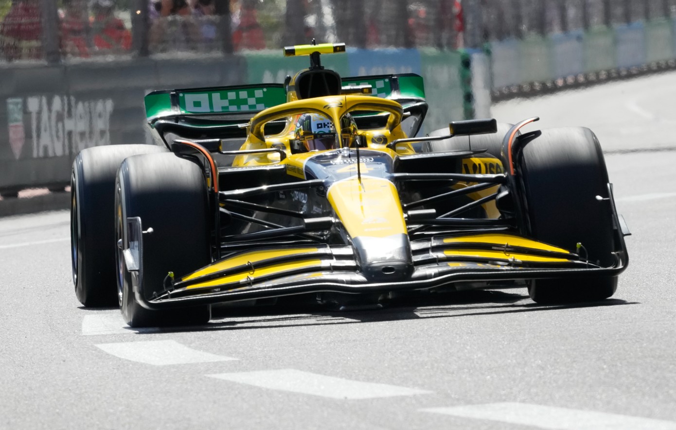 Formula 1: Ο Νόρις… έκλεψε την pole position για 20 χιλιοστά του δευτερόλεπτου