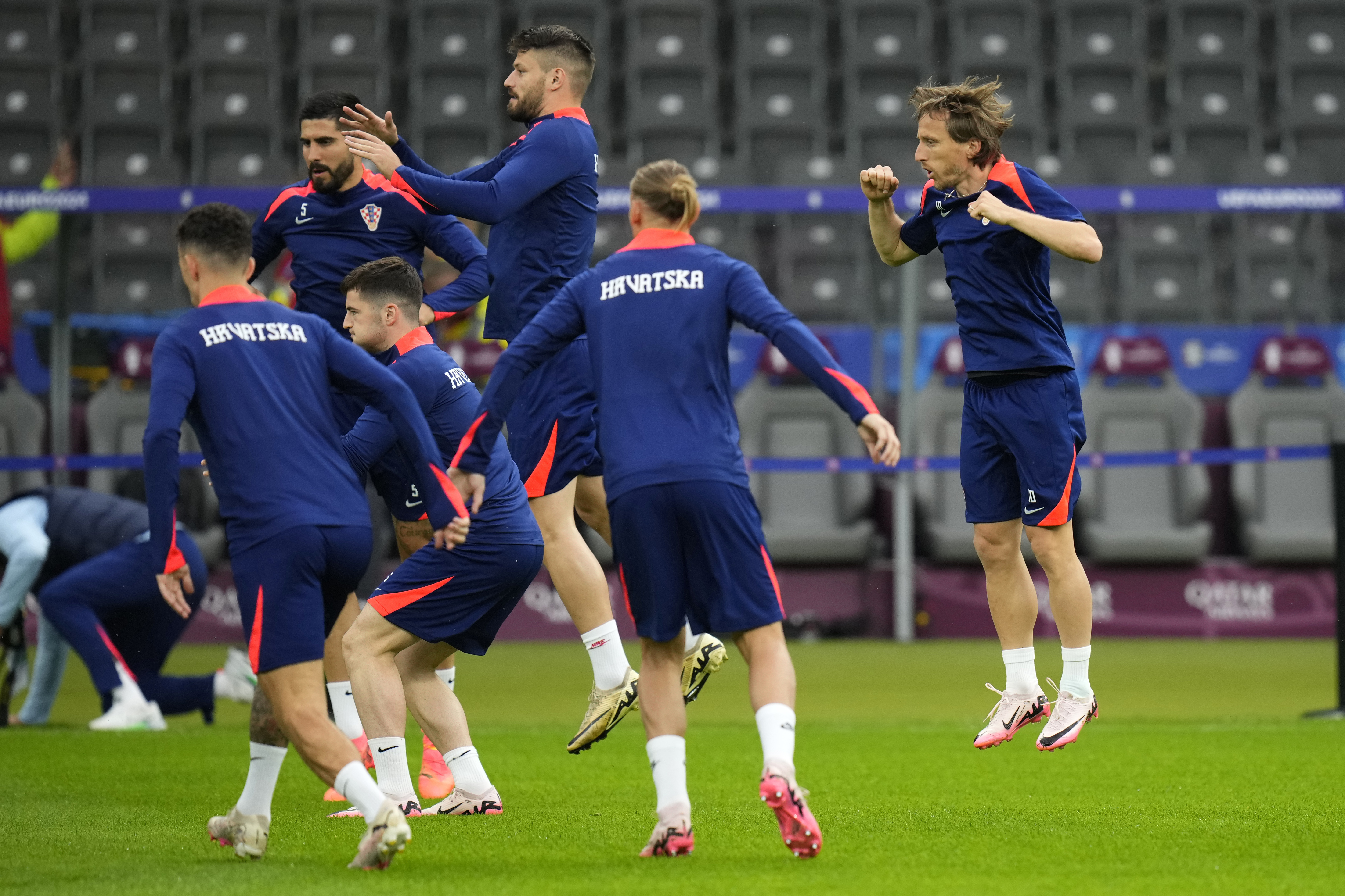 Euro 2024: Ισπανία εναντίον Κροατίας στο Βερολίνο &#8211; Τα άλλα ματς της ημέρας