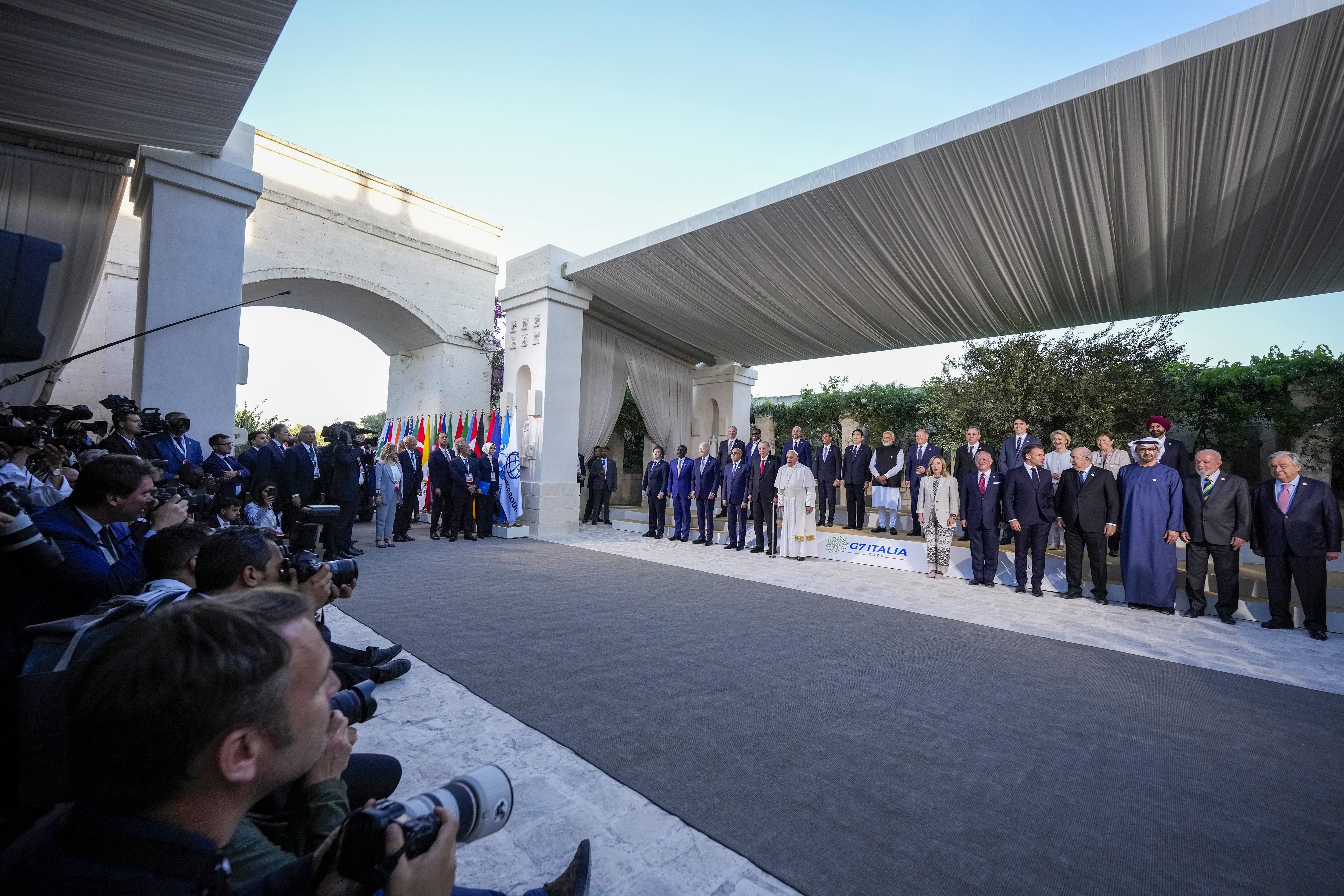 Σολτς: Δεν είναι σοβαρές οι προτάσεις Πούτιν για τερματισμό του πολέμου στην Ουκρανία