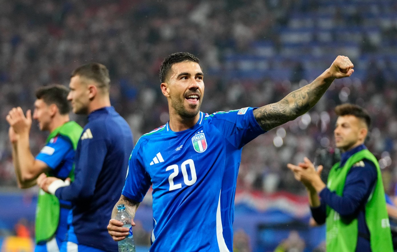 Euro 2024: Η αντίδραση του γιου του Τζακάνι στη γκολάρα πρόκρισης της Ιταλίας
