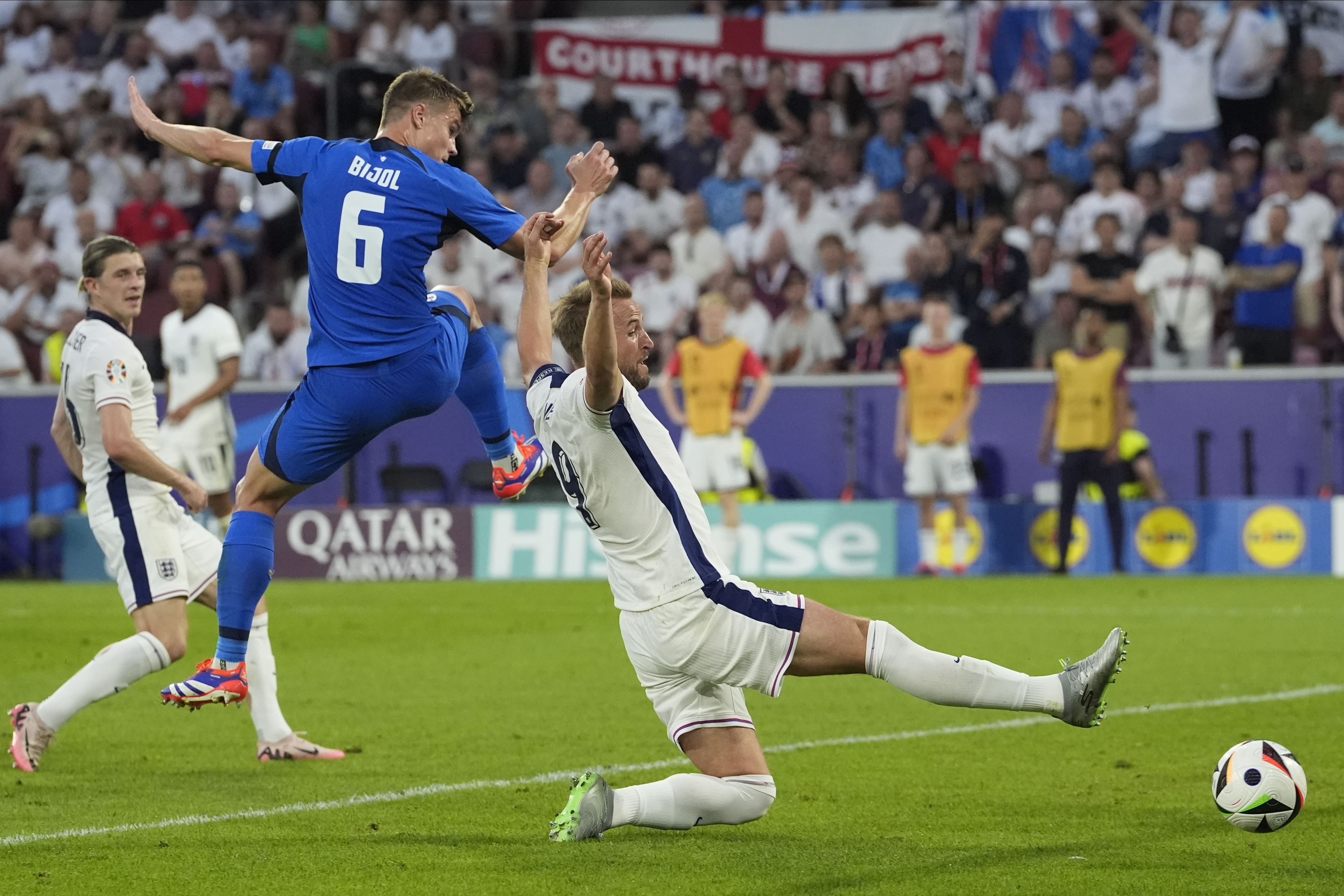 Euro 2024: Ραντεβού με την ιστορία για Αγγλία και Ολλανδία