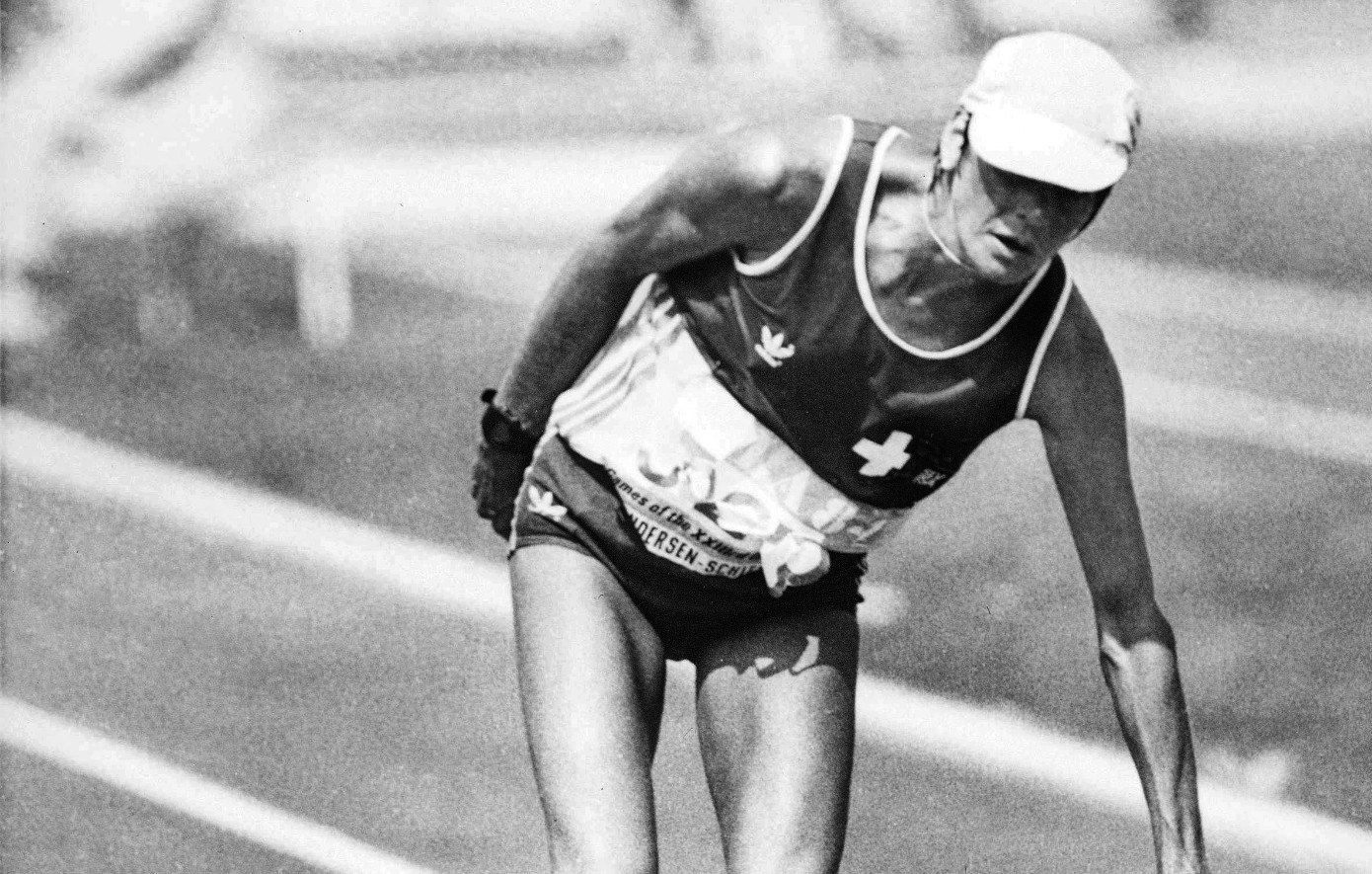 Ολυμπιακοί Αγώνες 1984: Ο συγκλονιστικός τερματισμός της Γκαμπριέλα Άντερσεν που έγραψε ιστορία