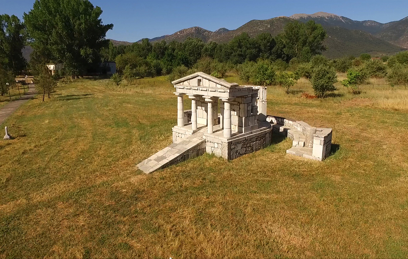 Αγία Φωτεινή Μαντινεία Αρκαδίας