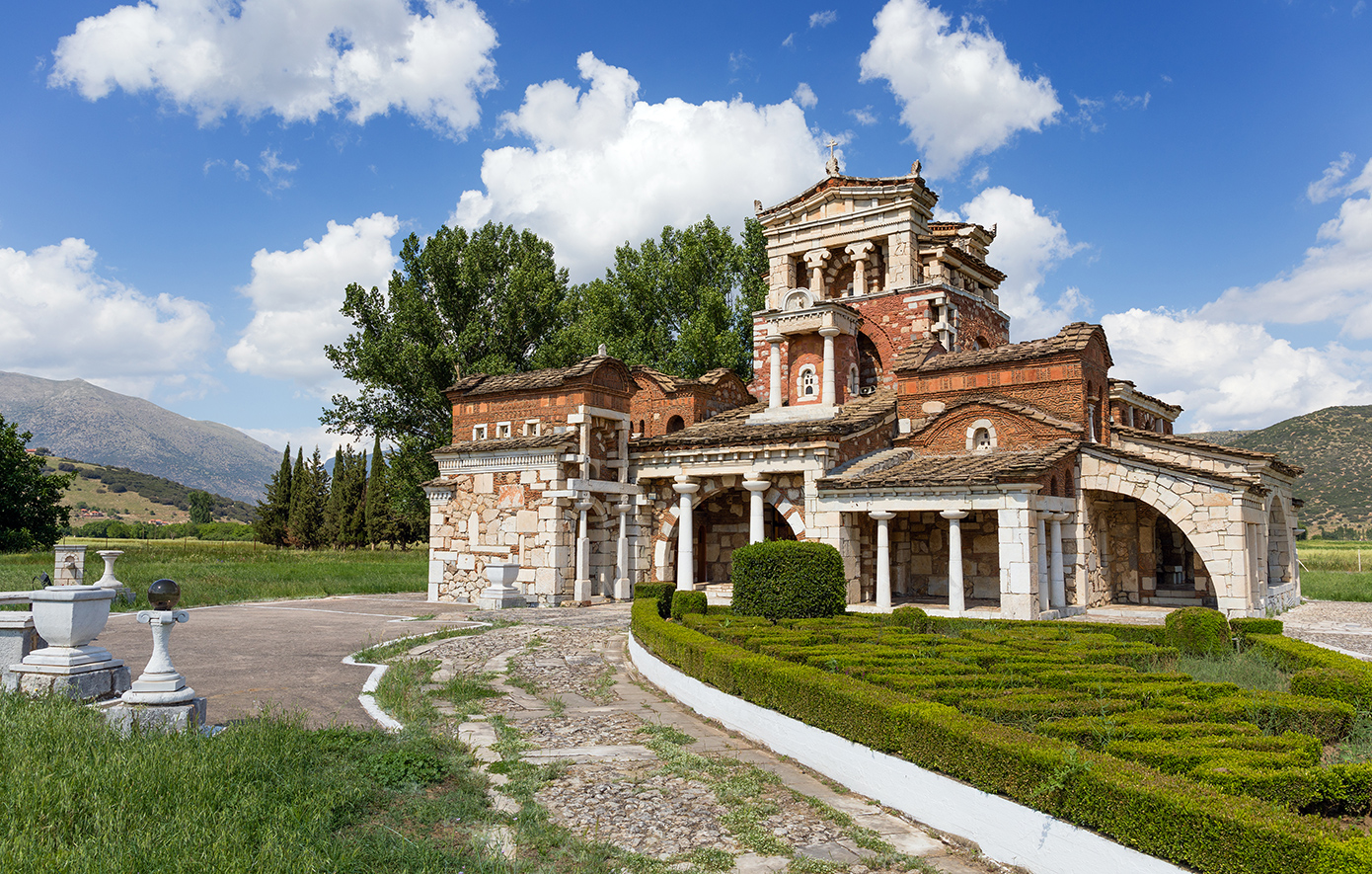 Αγία Φωτεινή Μαντινεία Αρκαδίας