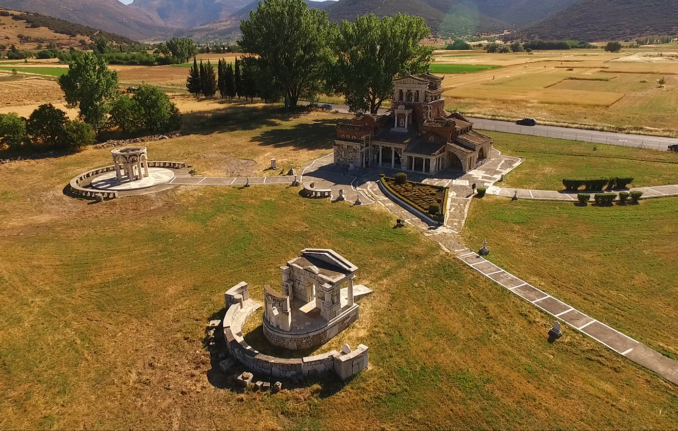 Αγία Φωτεινή Μαντινεία Αρκαδίας