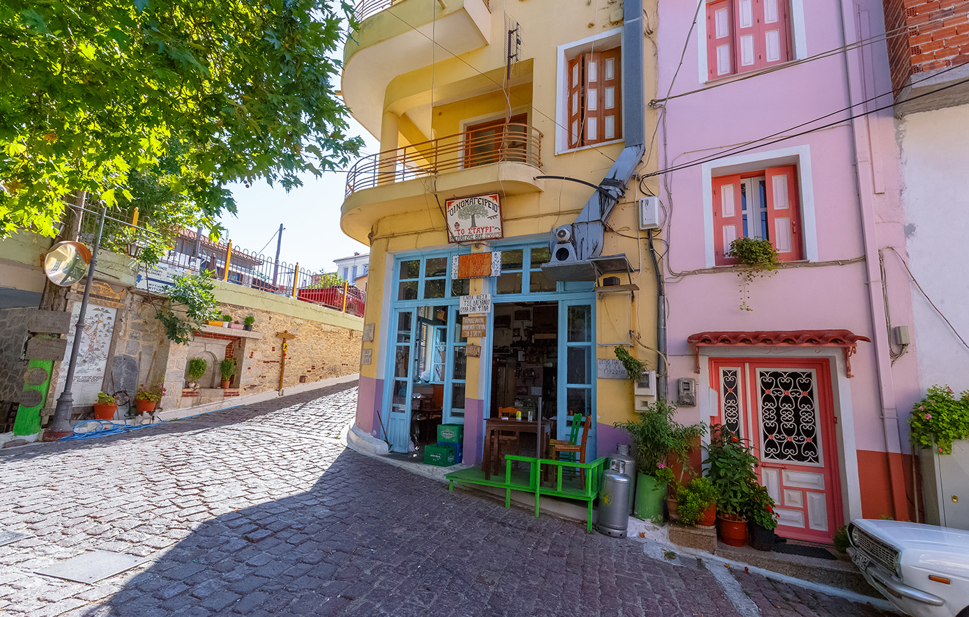 Αγιάσος Λέσβος Αγιάσος Λέσβος