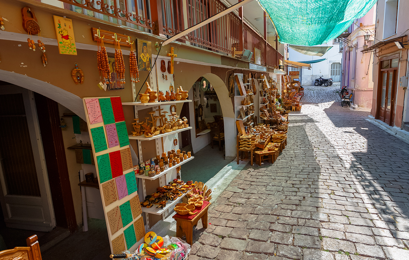 Αγιάσος Λέσβος Αγιάσος Λέσβος