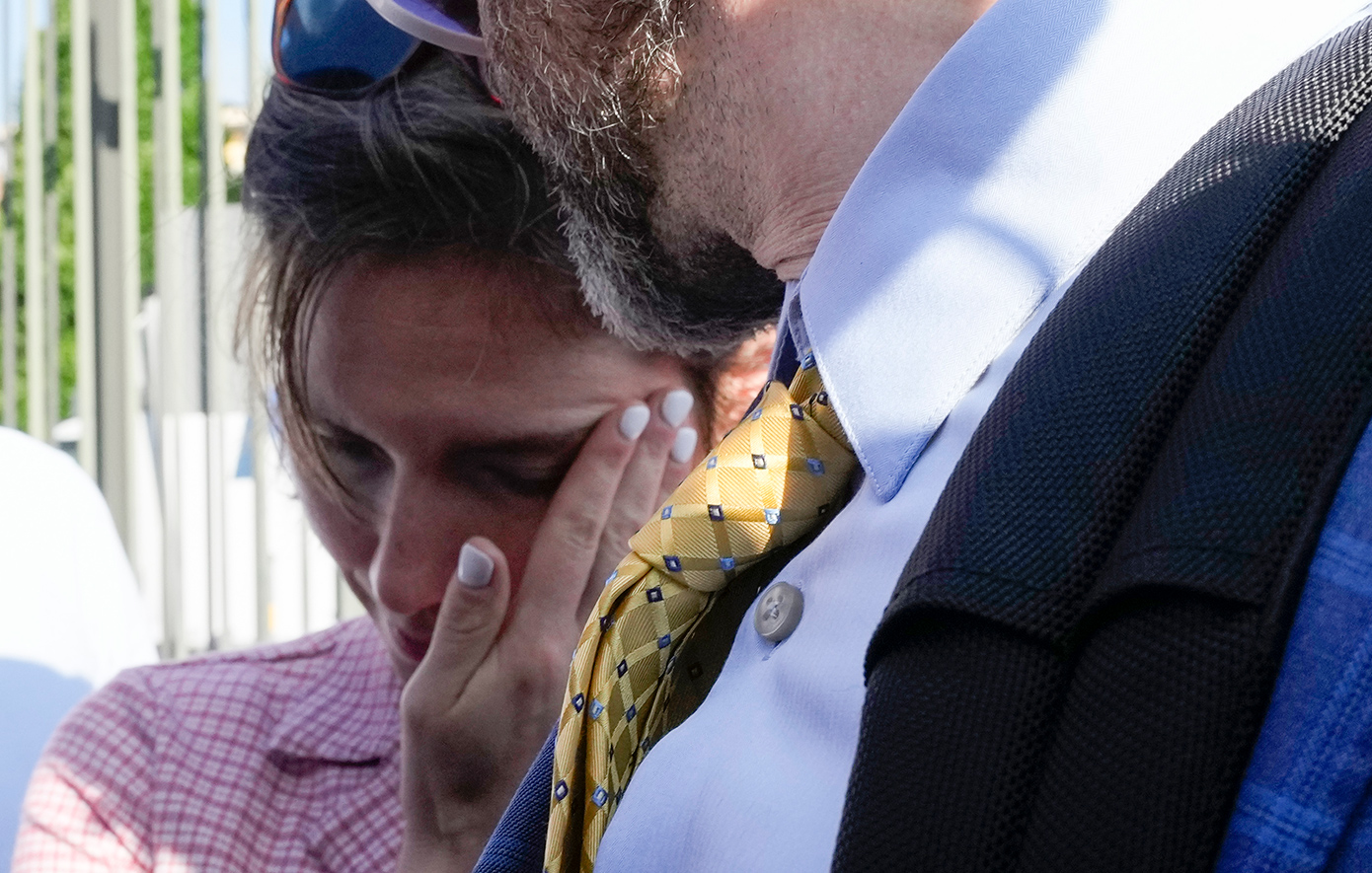 Ένοχη για συκοφαντική δυσφήμηση η Αμάντα Νοξ στην πολύκροτη υπόθεση της δολοφονίας της βρετανίδας συγκάτοικού της