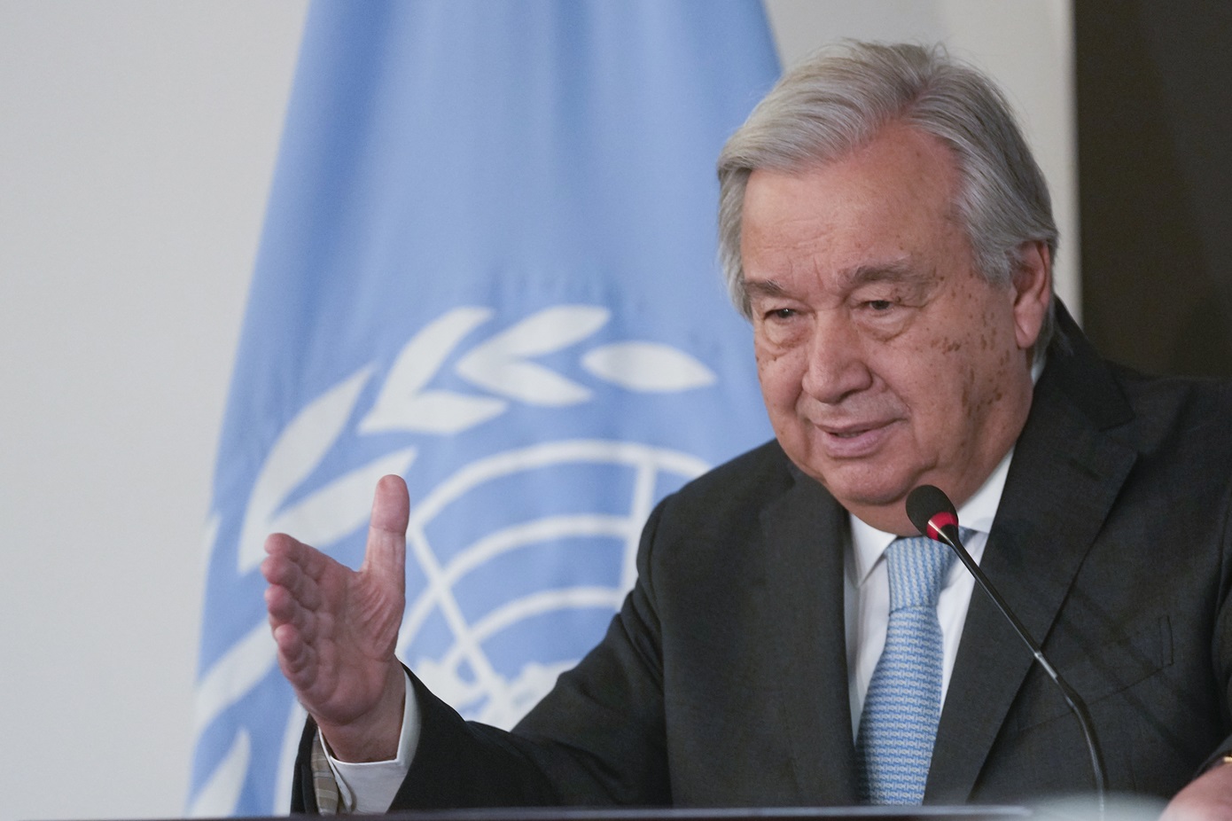 Αντόνιο Γκουτέρες: Ο κόσμος «αποτυγχάνει» να τηρήσει τους στόχους βιώσιμης ανάπτυξης