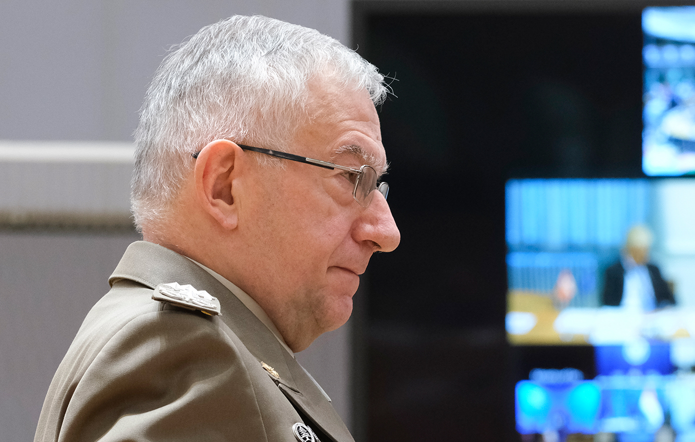 Νεκρός ο στρατηγός Κλαούντιο Γκρατσιάνο και πρόεδρος των ναυπηγείων Fincantieri