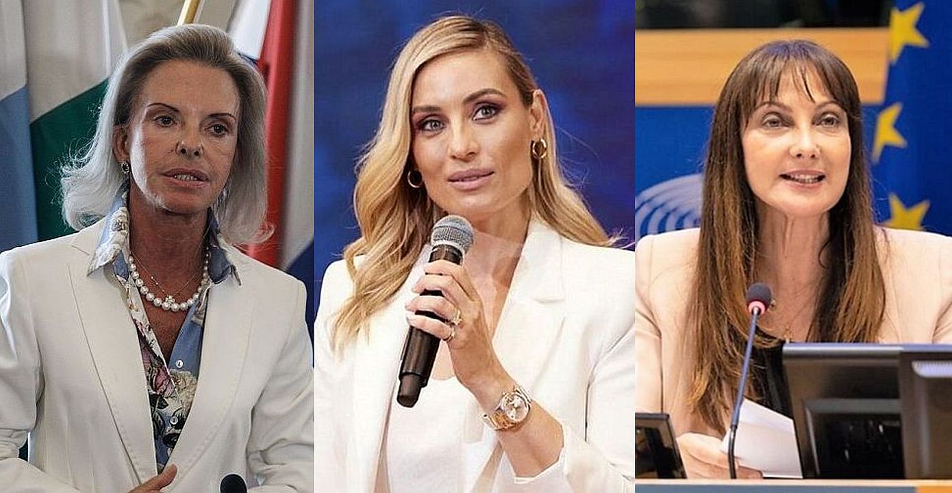Ευρωεκλογές 2024: Ποιες γυναίκες πάνε στο ευρωκοινοβούλιο