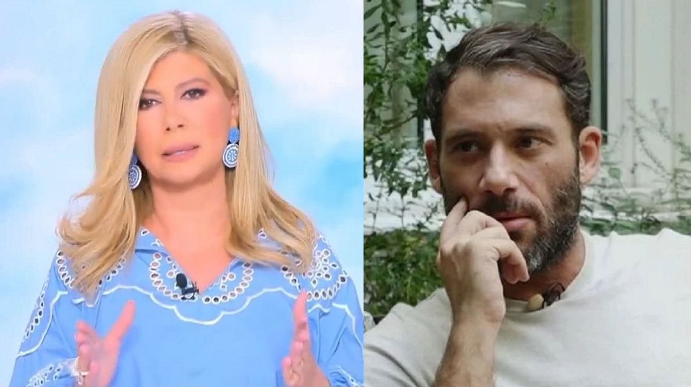 «Όταν σπούδαζα, δεν είχα χάμπουργκερ να φάω», είπε η Ζήνα Κουτσελίνη &#8211; «Υπήρχε μόνο μπομπότα» απάντησε ο Αντίνοος Αλμπάνης
