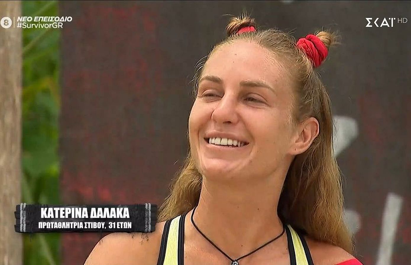 Η Δαλάκα για τις 4 συμμετοχές της στο Survivor: «Συγγνώμη σε όσους βαρέθηκαν να με βλέπουν, αγάπησα πολύ το παιχνίδι»