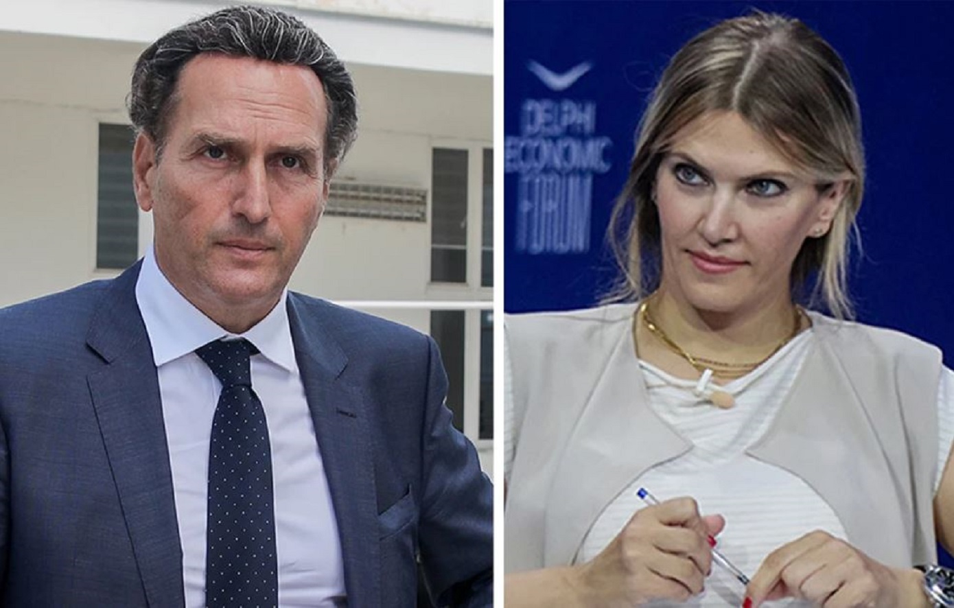 Δημητρακόπουλος για Καϊλή: Fake News τα περί έρευνας της οικονομικής αστυνομίας στο σπίτι της