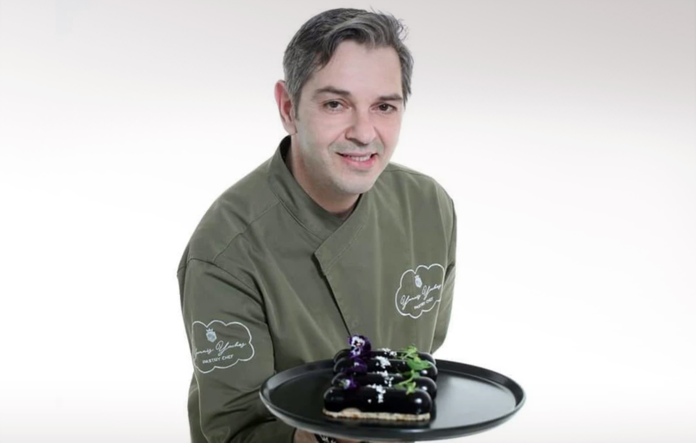 Πέθανε ο Executive Pastry Chef, Γιάννης Γιάχος