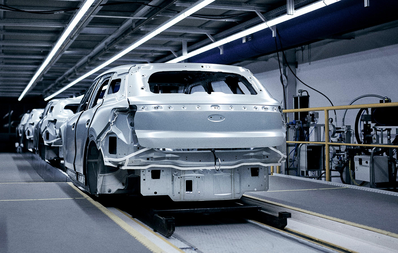 Η Ford περικόπτει ακόμη 4.000 θέσεις εργασίας στη Γερμανία και την Αγγλία