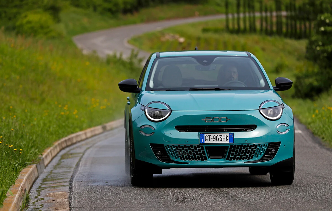 Η επιστροφή της Fiat
