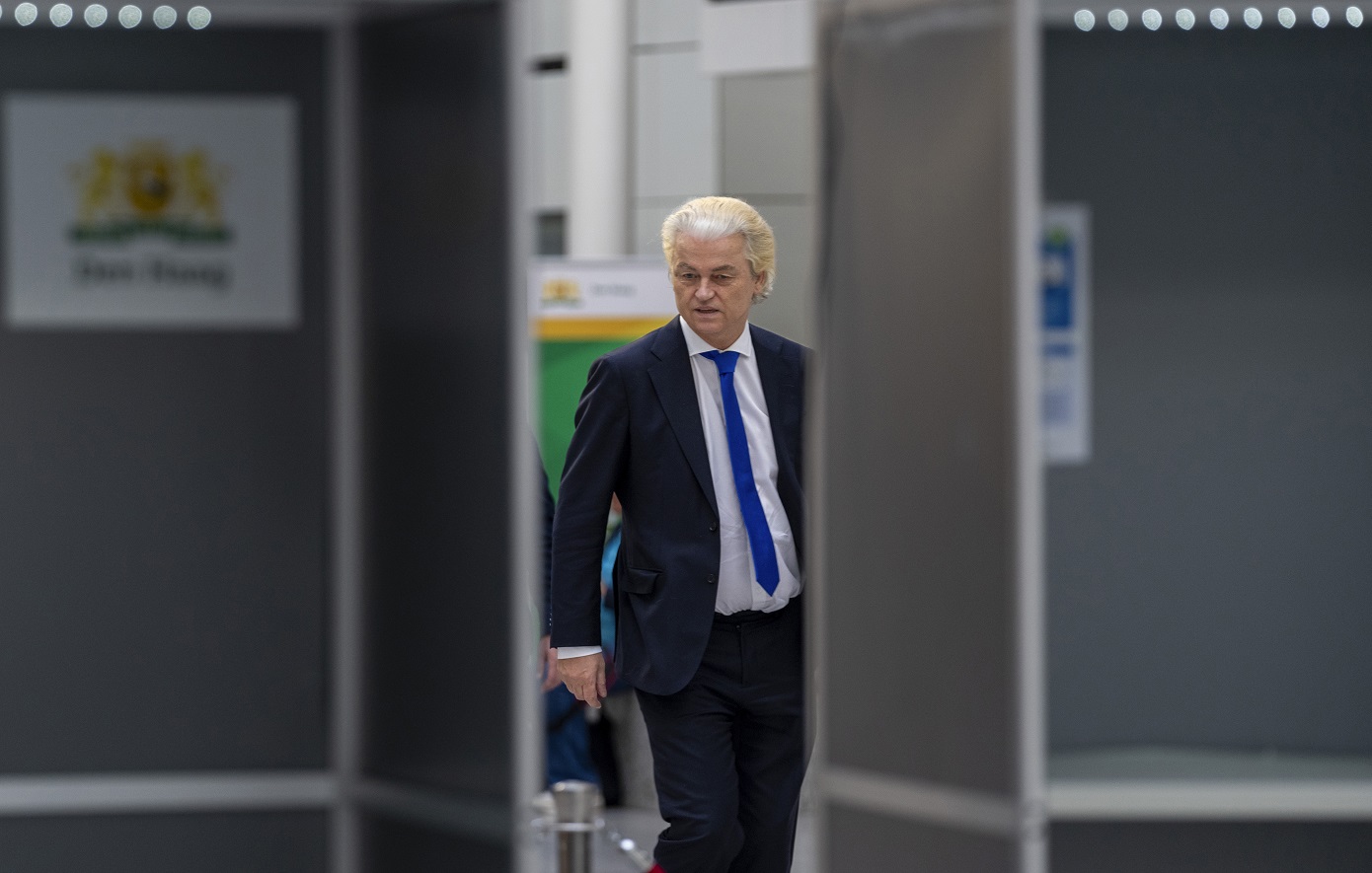 Ευρωεκλογές 2024: Το ακροδεξιό κόμμα του Βίλντερς στην Ολλανδία ενισχύει σημαντικά τη δύναμη του