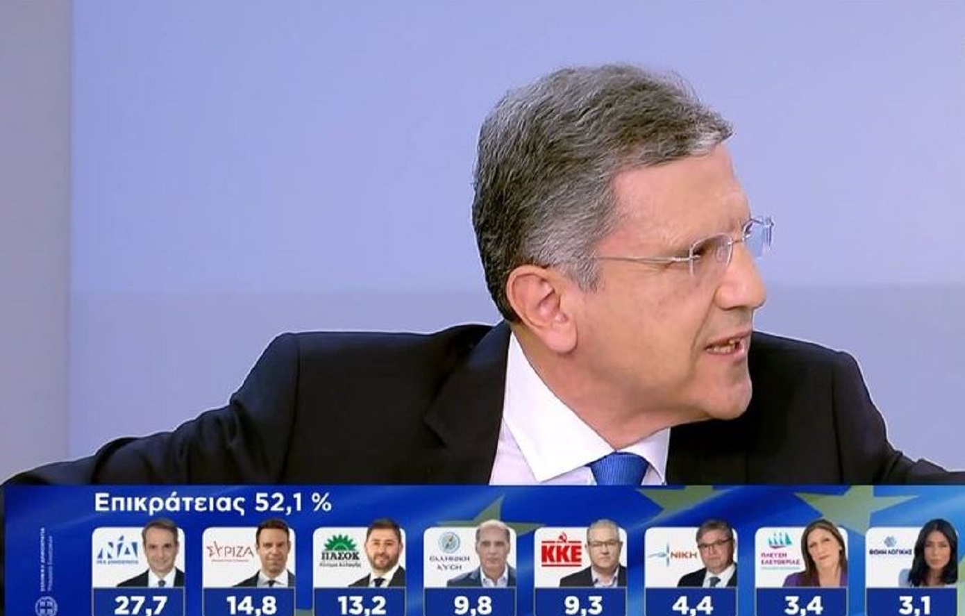 Έξαλλος ο Αυτιάς από το «καλή επιτυχία» του Μάντζου: Δεν θα με δείτε να υπογράφω κατά της Ελλάδας &#8211; Χαιρετίσματα