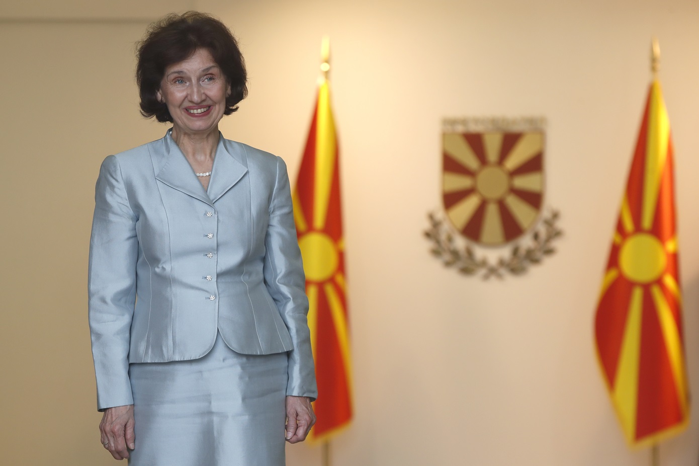 Σιλιάνοφσκα: Η μη χρήση του ονόματος Βόρεια Μακεδονία δεν αποτελεί παραβίαση του Συντάγματος