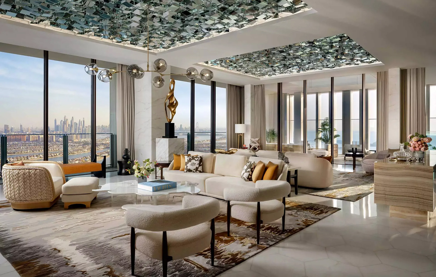 Atlantis The Royal, Ντουμπάι